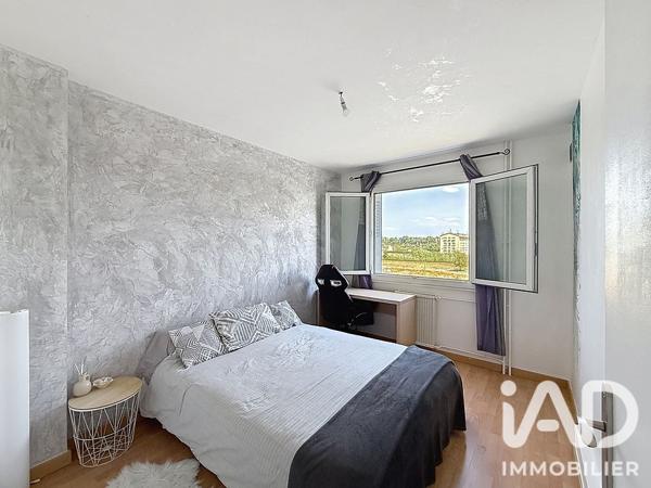 Appartement à vendre 4 pièces 71,6 m² Bourg-lès-Valence