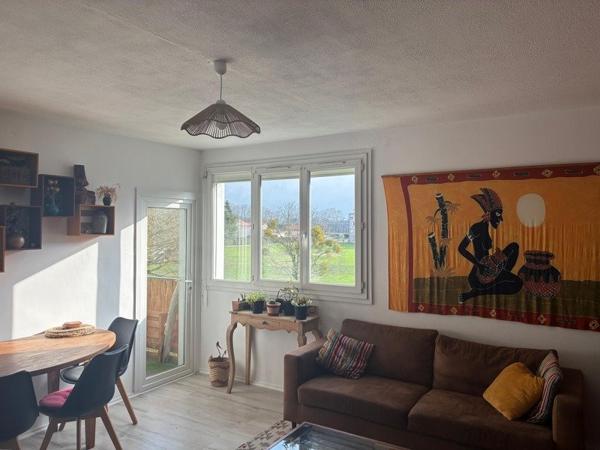 Appartement à vendre |  Libourne |  4 pièces | 75 m²