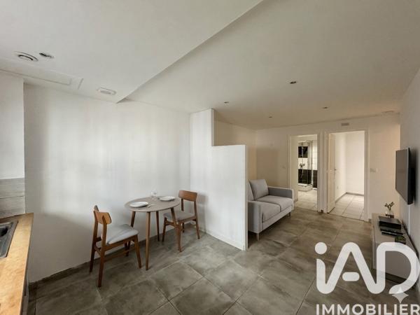 Appartement à vendre 2 pièces 31,51 m² Martigues