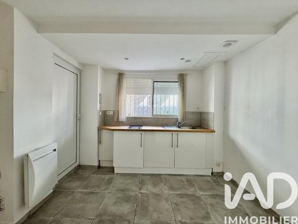 Appartement à vendre 2 pièces 31,51 m² Martigues