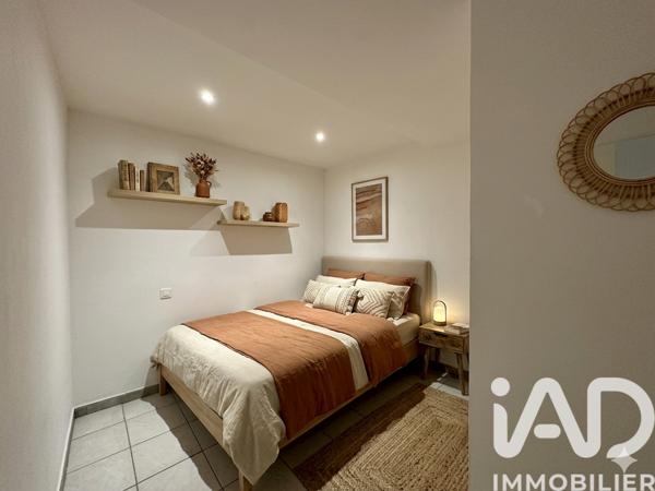 Appartement à vendre 2 pièces 31,51 m² Martigues