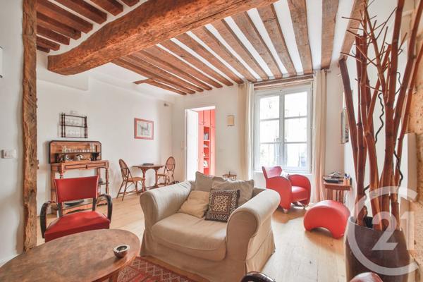 Appartement T3 à vendre  3 pièces - 53,19 m 2   PARIS  - 75006