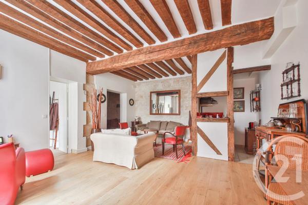 Appartement T3 à vendre  3 pièces - 53,19 m 2   PARIS  - 75006