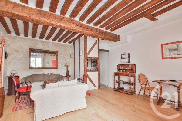 Appartement T3 à vendre  3 pièces - 53,19 m 2   PARIS  - 75006