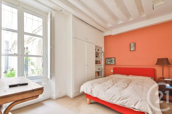 Appartement T3 à vendre  3 pièces - 53,19 m 2   PARIS  - 75006