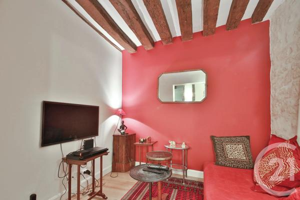 Appartement T3 à vendre  3 pièces - 53,19 m 2   PARIS  - 75006