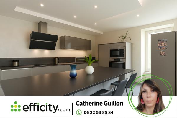 Maison 7 pièces - 202 m² Bien prestige