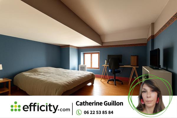 Maison 7 pièces - 202 m² Bien prestige