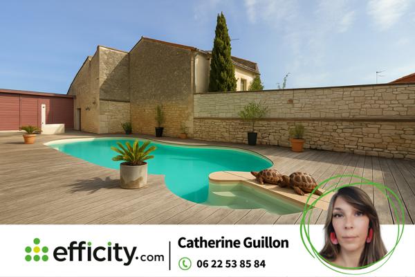 Maison 7 pièces - 202 m² Bien prestige