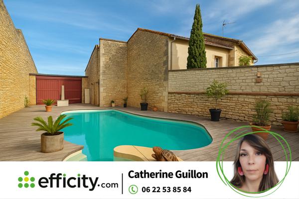 Maison 7 pièces - 202 m² Bien prestige