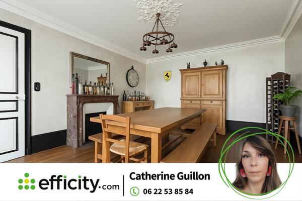 Maison 7 pièces - 202 m² Bien prestige