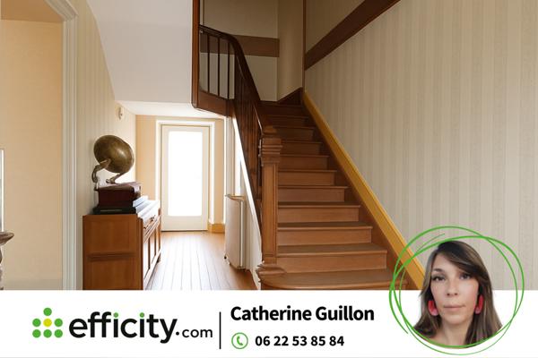 Maison 7 pièces - 202 m² Bien prestige