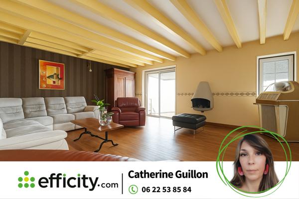 Maison 7 pièces - 202 m² Bien prestige