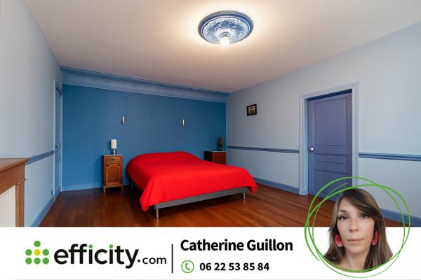 Maison 7 pièces - 202 m² Bien prestige