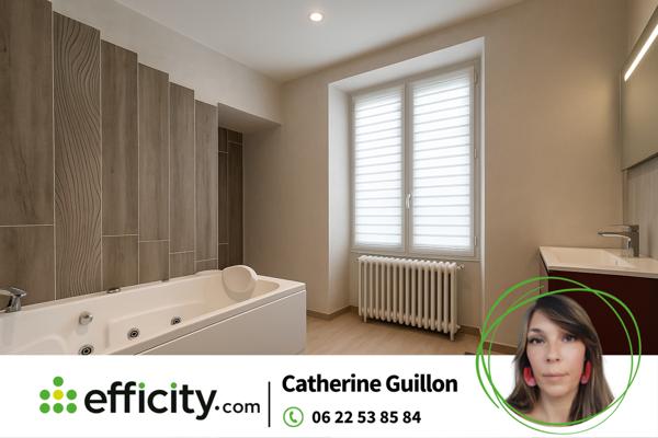 Maison 7 pièces - 202 m² Bien prestige