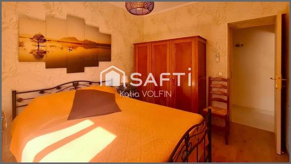 Aubagne 165m2 sur terrain plat de 1380m2 avec piscine