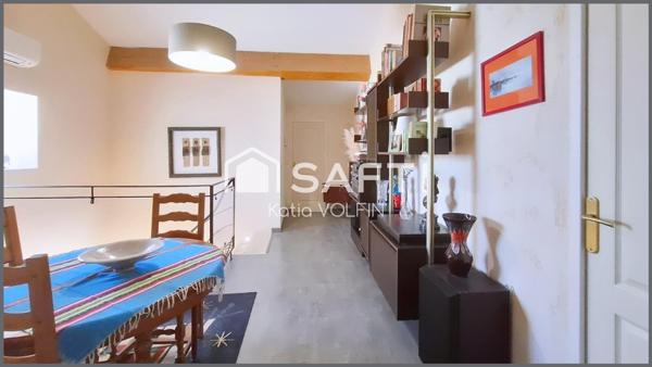 Aubagne 165m2 sur terrain plat de 1380m2 avec piscine