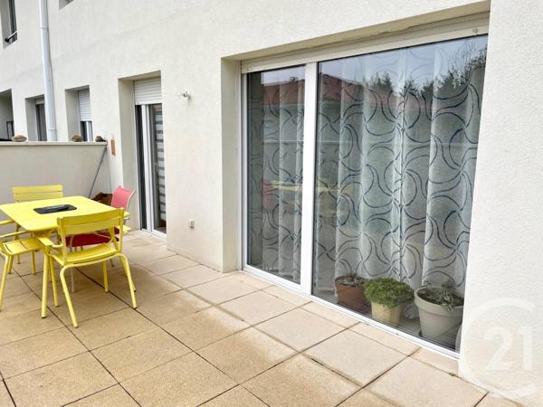 Appartement T3 à vendre  3 pièces - 65,82 m2 FEYZIN - 69