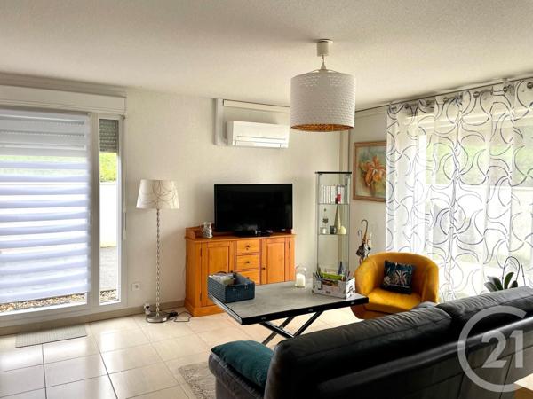 Appartement T3 à vendre  3 pièces - 65,82 m2 FEYZIN - 69