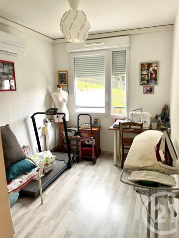 Appartement T3 à vendre  3 pièces - 65,82 m2 FEYZIN - 69