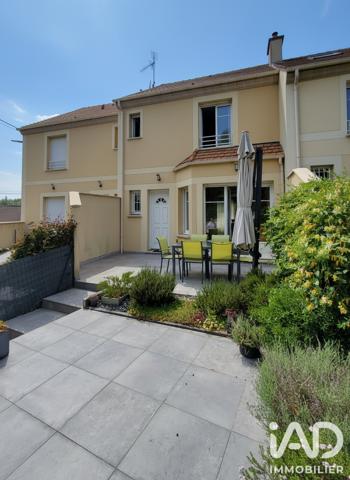 Maison à vendre 5 pièces 98,38 m² Forges-les-Bains