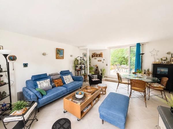 Vente                                                      Maison
                        
                     4 pièces                      89 m2                     à Thomery