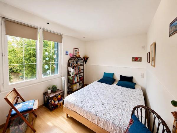 Vente                                                      Maison
                        
                     4 pièces                      89 m2                     à Thomery