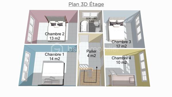 QUARTIER CALME ET PAVILLONNAIRE DE LA MADELEINE - NON MITOYEN - PROCHE ÉCOLES, GARE RER E-LIGNE P CHELLES-GOURNAY EN 15 MIN EN BUS OU 8 MIN EN VOITURE, COMMERCES, ACCÈS AUTOROUTE A 104.

Solide pavillon des années 70 comprenant au rez-de-chaussée une entrée, un dégagement distribuant le séjour, la cuisine séparée, une grande buanderie/chaufferie (chaudière à gaz récente de marque Chaffoteaux) pouvant faire office de salle de bains, des WC indépendants et l'ancien garage aménagé aujourd'hui en une grande salle à manger (possibilité chambre). 

À l'étage un grand palier vous mènera aux 4 chambres spacieuses (14 / 13 / 12 et 10 m2 environ) et à la salle de bains avec WC récemment rénovée. 

En bonus la possibilité d'aménager les combles (dalle béton, 35 m2 environ habitables possibles). 

Côté extérieur se trouvent une allée de stationnement (1 véhicule) et le jardin à l'arrière de la maison (constitué de nombreux arbres fruitiers tels que des figuiers, cerisiers, vignes, framboisiers, mûriers mais également des légumes). 

Une grande dépendance cadastrée de plus de 20 m2 environ complète le tout. 

Taxe foncière : 1 400 euros.

Conseiller disponible 7 jours sur 7.