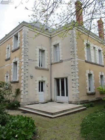 Achat - Maison Chabris 36210 8 pièces 205 m 2 1533 m 2