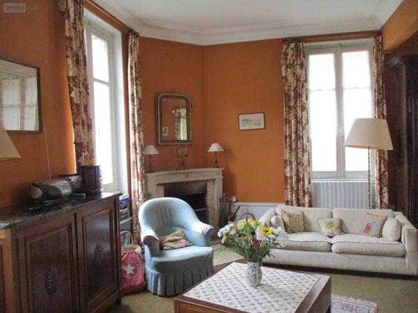Achat - Maison Chabris 36210 8 pièces 205 m 2 1533 m 2
