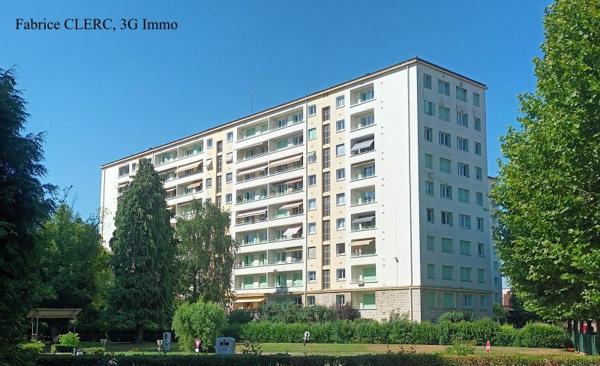 Vente / Appartement T3 à Auxerre (89000)