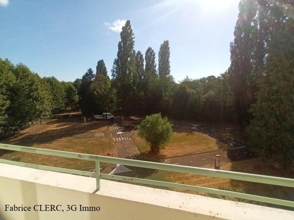 Vente / Appartement T3 à Auxerre (89000)