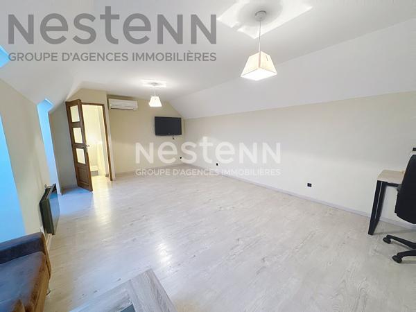 La Chaussée-Saint-Victor / magnifique maison contemporaine de 235 m² à découvrir !
