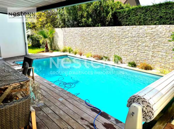 La Chaussée-Saint-Victor / magnifique maison contemporaine de 235 m² à découvrir !