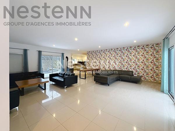 La Chaussée-Saint-Victor / magnifique maison contemporaine de 235 m² à découvrir !