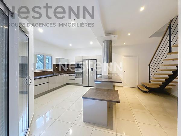 La Chaussée-Saint-Victor / magnifique maison contemporaine de 235 m² à découvrir !