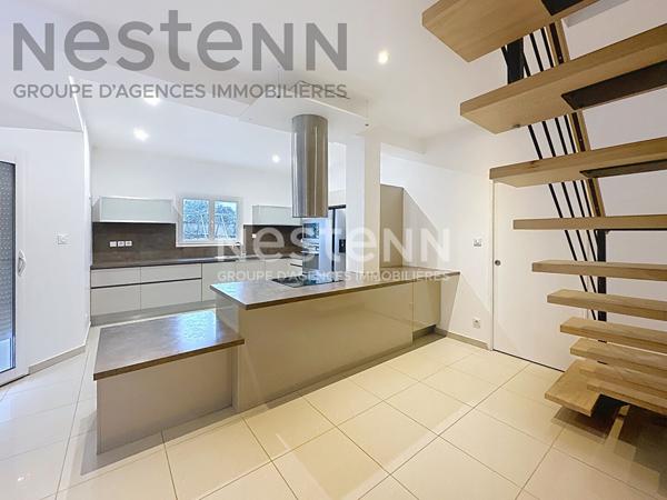 La Chaussée-Saint-Victor / magnifique maison contemporaine de 235 m² à découvrir !