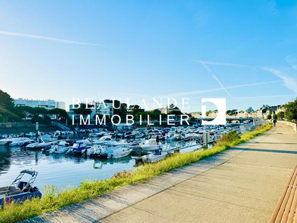 Duplex de standing - Tout à pied au coeur du Pouliguen,  
Le pouliguen 44510