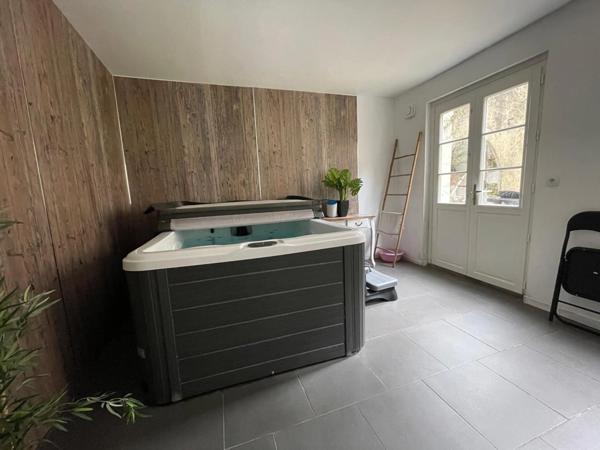 Maison de Maitre à vendre 9 pièces CHATEAU RENAULT (37)