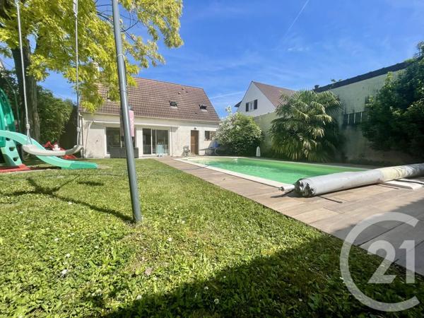 Maison à vendre  5 pièces - 106,09 m 2   VILLEPARISIS  - 77