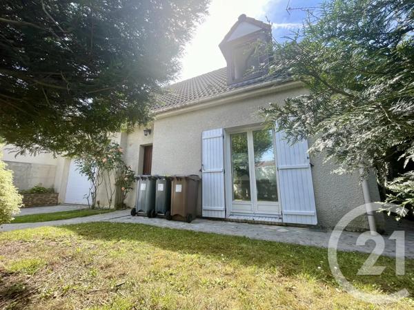 Maison à vendre  5 pièces - 106,09 m 2   VILLEPARISIS  - 77