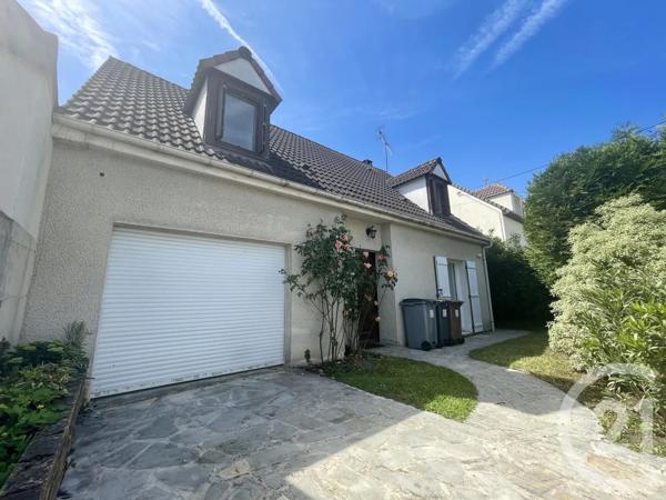 Maison à vendre  5 pièces - 106,09 m 2   VILLEPARISIS  - 77