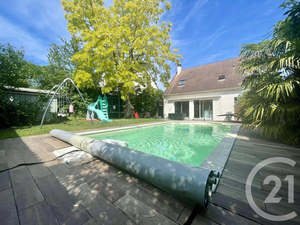 Maison à vendre  5 pièces - 106,09 m 2   VILLEPARISIS  - 77
