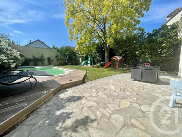 Maison à vendre  5 pièces - 106,09 m 2   VILLEPARISIS  - 77