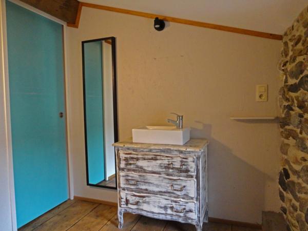 Dpt Pyrénées Orientales (66), à vendre LATOUR DE FRANCE Maison P4 de 83.5 m², cour arrière