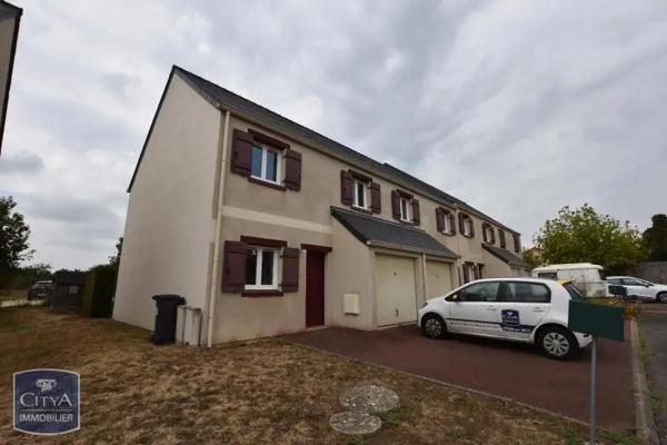 Location maison 4 pièces de 82.3m²