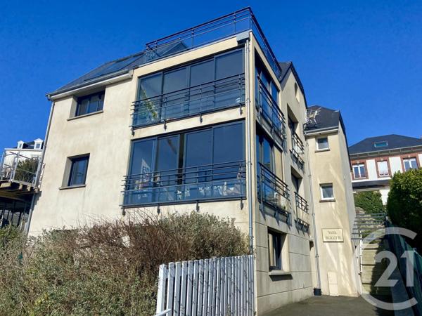 Appartement F3 à vendre  3 pièces - 77,23 m2 GRANVILLE - 50