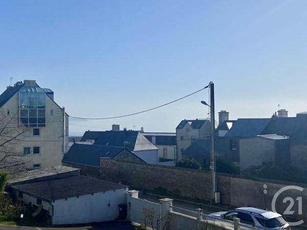 Appartement F3 à vendre  3 pièces - 77,23 m2 GRANVILLE - 50