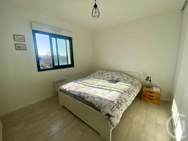 Appartement F3 à vendre  3 pièces - 77,23 m2 GRANVILLE - 50