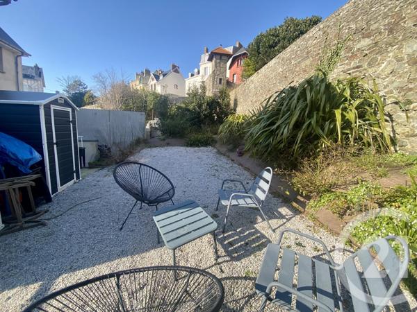 Appartement F3 à vendre  3 pièces - 77,23 m2 GRANVILLE - 50